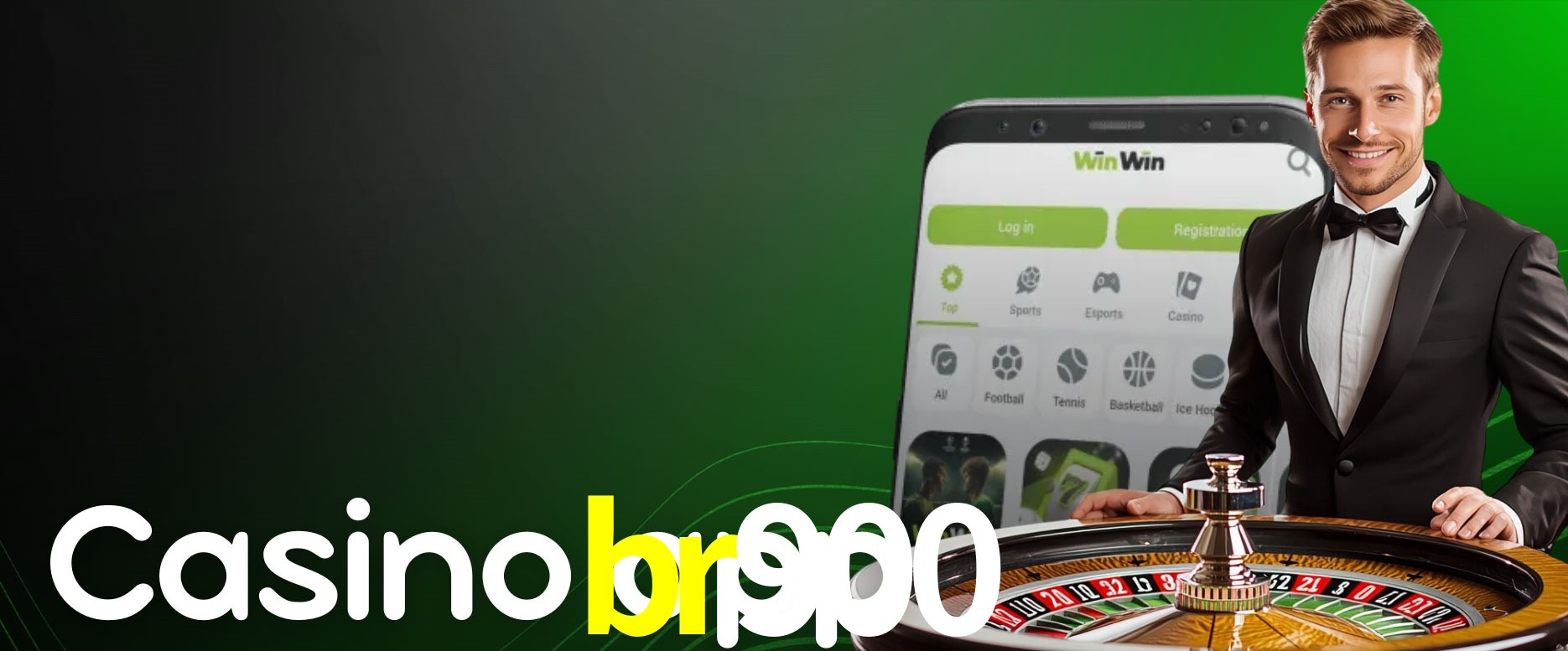 Secure Login br900