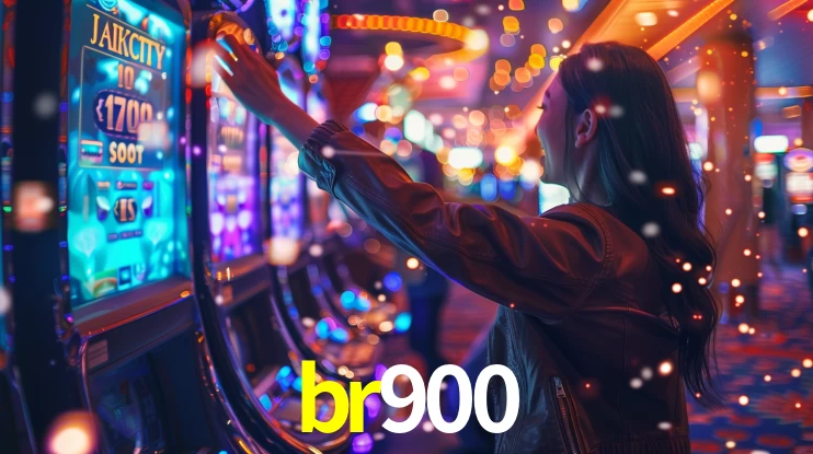 Sinta a adrenalina dos jogos de cassino com br900
