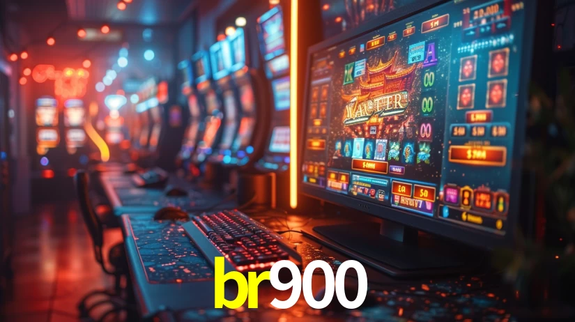 br900: Jogos de Caça-Níqueis-Altas Recompensas, Roleta-Velocidade, Blackjack-Desafios Máximos