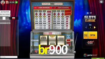Descubra o Mundo do Cassino Online com br900
