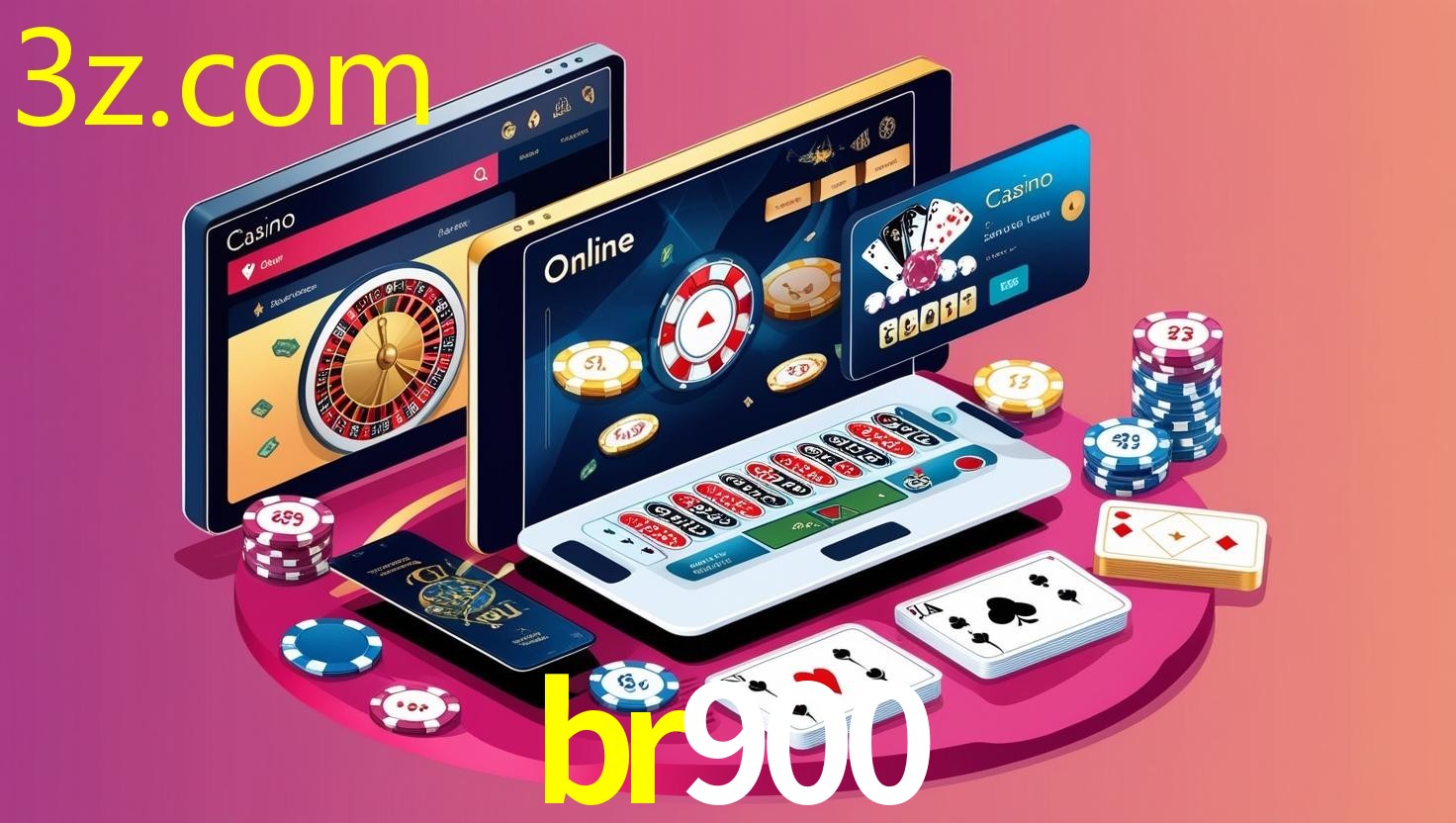 Cassino de Jogos BR900.COM